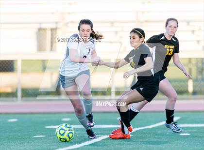Thumbnail 3 in Buckingham Charter vs. Ben Holt College Prep Academy (CIF SJS D7 Final) photogallery.
