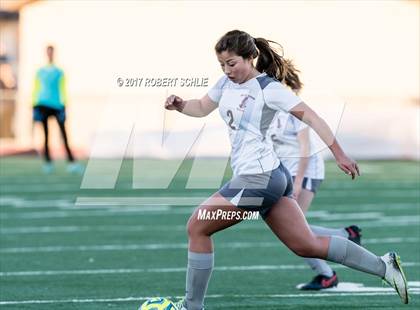 Thumbnail 3 in Buckingham Charter vs. Ben Holt College Prep Academy (CIF SJS D7 Final) photogallery.