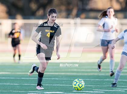 Thumbnail 2 in Buckingham Charter vs. Ben Holt College Prep Academy (CIF SJS D7 Final) photogallery.