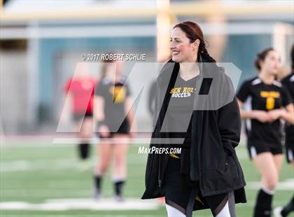 Thumbnail 2 in Buckingham Charter vs. Ben Holt College Prep Academy (CIF SJS D7 Final) photogallery.