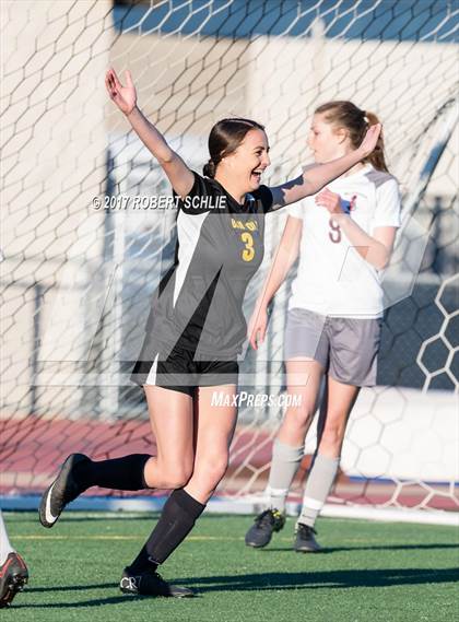 Thumbnail 1 in Buckingham Charter vs. Ben Holt College Prep Academy (CIF SJS D7 Final) photogallery.