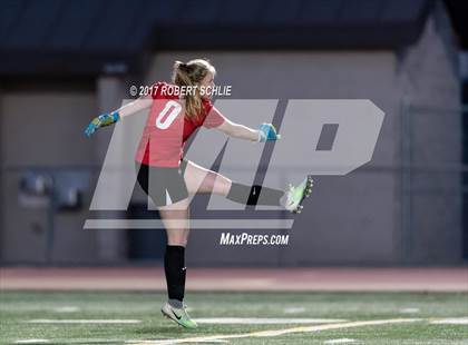 Thumbnail 3 in Buckingham Charter vs. Ben Holt College Prep Academy (CIF SJS D7 Final) photogallery.
