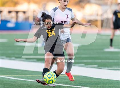 Thumbnail 1 in Buckingham Charter vs. Ben Holt College Prep Academy (CIF SJS D7 Final) photogallery.
