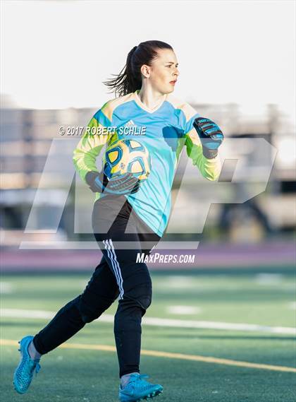 Thumbnail 1 in Buckingham Charter vs. Ben Holt College Prep Academy (CIF SJS D7 Final) photogallery.