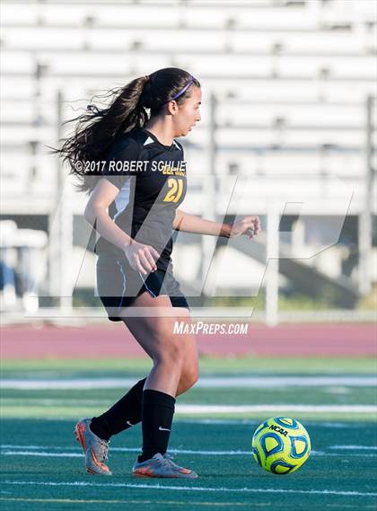 Thumbnail 3 in Buckingham Charter vs. Ben Holt College Prep Academy (CIF SJS D7 Final) photogallery.
