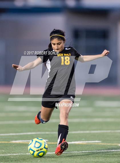 Thumbnail 1 in Buckingham Charter vs. Ben Holt College Prep Academy (CIF SJS D7 Final) photogallery.
