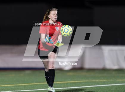 Thumbnail 3 in Buckingham Charter vs. Ben Holt College Prep Academy (CIF SJS D7 Final) photogallery.