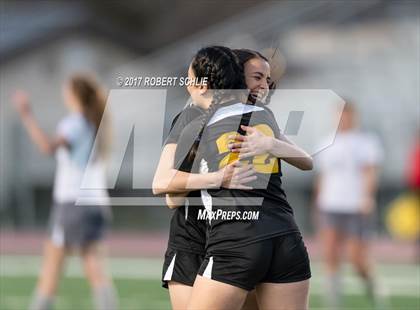 Thumbnail 3 in Buckingham Charter vs. Ben Holt College Prep Academy (CIF SJS D7 Final) photogallery.