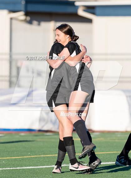 Thumbnail 2 in Buckingham Charter vs. Ben Holt College Prep Academy (CIF SJS D7 Final) photogallery.