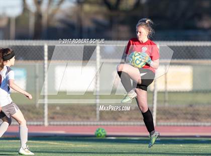 Thumbnail 2 in Buckingham Charter vs. Ben Holt College Prep Academy (CIF SJS D7 Final) photogallery.