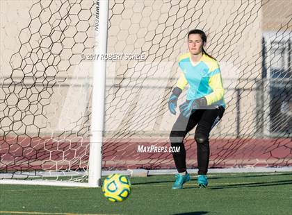 Thumbnail 2 in Buckingham Charter vs. Ben Holt College Prep Academy (CIF SJS D7 Final) photogallery.