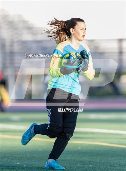 Thumbnail 3 in Buckingham Charter vs. Ben Holt College Prep Academy (CIF SJS D7 Final) photogallery.
