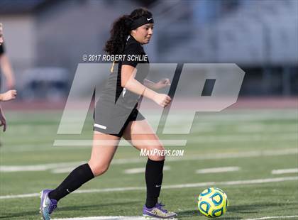 Thumbnail 1 in Buckingham Charter vs. Ben Holt College Prep Academy (CIF SJS D7 Final) photogallery.