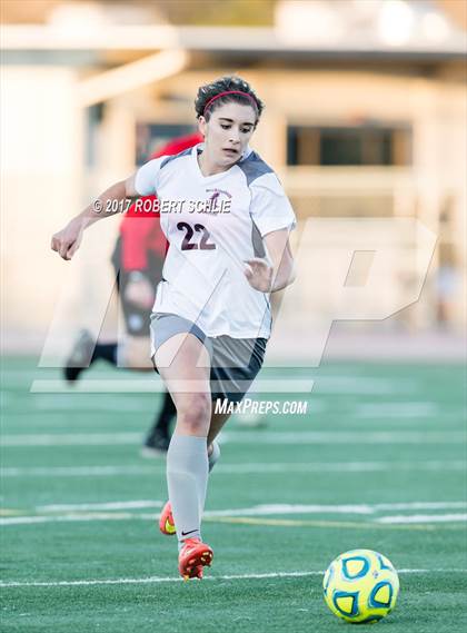 Thumbnail 3 in Buckingham Charter vs. Ben Holt College Prep Academy (CIF SJS D7 Final) photogallery.