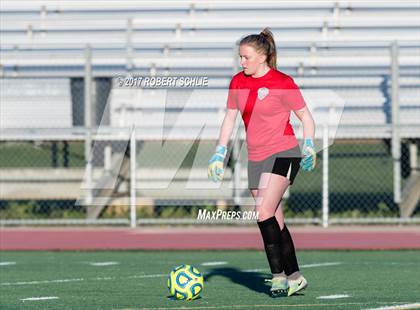 Thumbnail 1 in Buckingham Charter vs. Ben Holt College Prep Academy (CIF SJS D7 Final) photogallery.