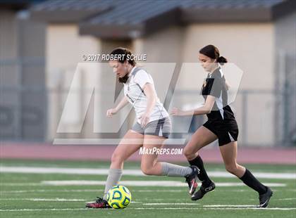 Thumbnail 1 in Buckingham Charter vs. Ben Holt College Prep Academy (CIF SJS D7 Final) photogallery.