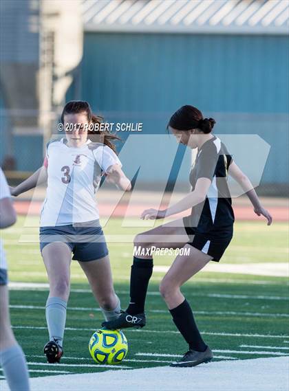 Thumbnail 2 in Buckingham Charter vs. Ben Holt College Prep Academy (CIF SJS D7 Final) photogallery.