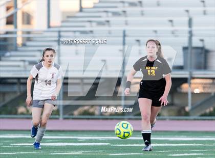 Thumbnail 3 in Buckingham Charter vs. Ben Holt College Prep Academy (CIF SJS D7 Final) photogallery.