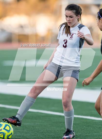 Thumbnail 3 in Buckingham Charter vs. Ben Holt College Prep Academy (CIF SJS D7 Final) photogallery.