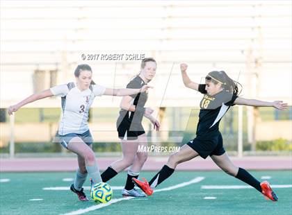 Thumbnail 2 in Buckingham Charter vs. Ben Holt College Prep Academy (CIF SJS D7 Final) photogallery.