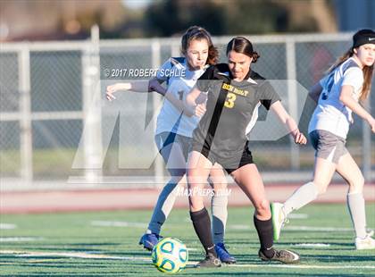 Thumbnail 1 in Buckingham Charter vs. Ben Holt College Prep Academy (CIF SJS D7 Final) photogallery.