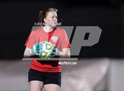 Thumbnail 2 in Buckingham Charter vs. Ben Holt College Prep Academy (CIF SJS D7 Final) photogallery.