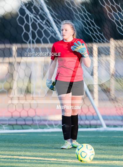 Thumbnail 2 in Buckingham Charter vs. Ben Holt College Prep Academy (CIF SJS D7 Final) photogallery.