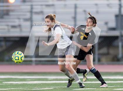 Thumbnail 1 in Buckingham Charter vs. Ben Holt College Prep Academy (CIF SJS D7 Final) photogallery.