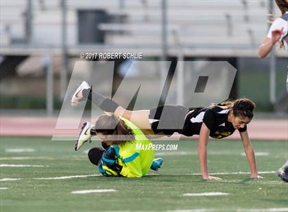 Thumbnail 2 in Buckingham Charter vs. Ben Holt College Prep Academy (CIF SJS D7 Final) photogallery.