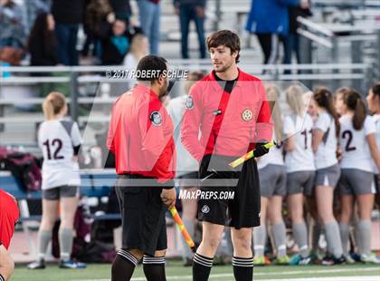 Thumbnail 2 in Buckingham Charter vs. Ben Holt College Prep Academy (CIF SJS D7 Final) photogallery.