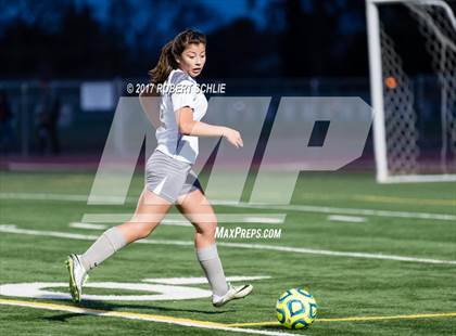 Thumbnail 1 in Buckingham Charter vs. Ben Holt College Prep Academy (CIF SJS D7 Final) photogallery.