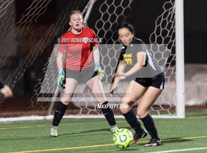 Thumbnail 3 in Buckingham Charter vs. Ben Holt College Prep Academy (CIF SJS D7 Final) photogallery.