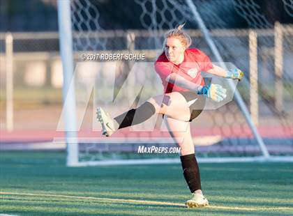 Thumbnail 2 in Buckingham Charter vs. Ben Holt College Prep Academy (CIF SJS D7 Final) photogallery.