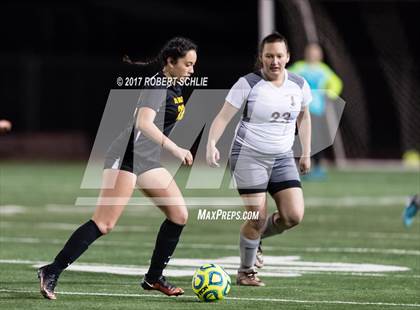 Thumbnail 2 in Buckingham Charter vs. Ben Holt College Prep Academy (CIF SJS D7 Final) photogallery.