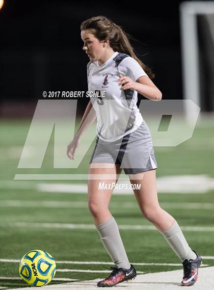 Thumbnail 3 in Buckingham Charter vs. Ben Holt College Prep Academy (CIF SJS D7 Final) photogallery.