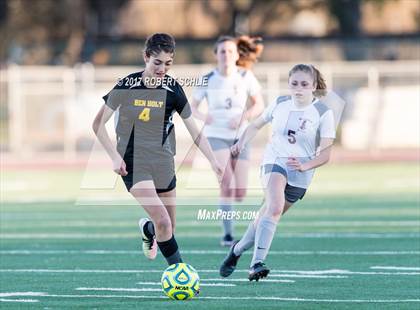 Thumbnail 3 in Buckingham Charter vs. Ben Holt College Prep Academy (CIF SJS D7 Final) photogallery.