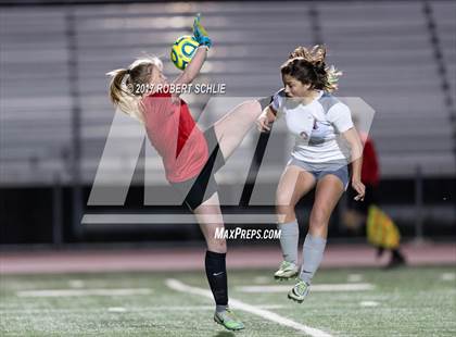 Thumbnail 1 in Buckingham Charter vs. Ben Holt College Prep Academy (CIF SJS D7 Final) photogallery.