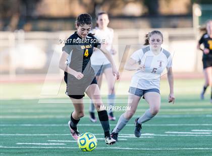 Thumbnail 1 in Buckingham Charter vs. Ben Holt College Prep Academy (CIF SJS D7 Final) photogallery.