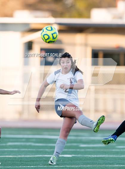 Thumbnail 1 in Buckingham Charter vs. Ben Holt College Prep Academy (CIF SJS D7 Final) photogallery.