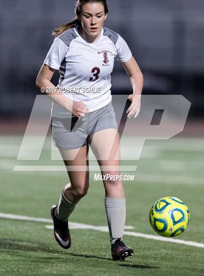 Thumbnail 2 in Buckingham Charter vs. Ben Holt College Prep Academy (CIF SJS D7 Final) photogallery.