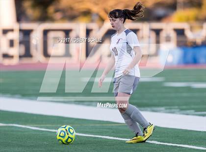 Thumbnail 2 in Buckingham Charter vs. Ben Holt College Prep Academy (CIF SJS D7 Final) photogallery.