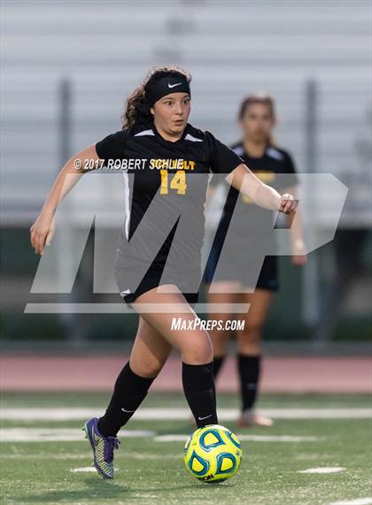 Thumbnail 1 in Buckingham Charter vs. Ben Holt College Prep Academy (CIF SJS D7 Final) photogallery.