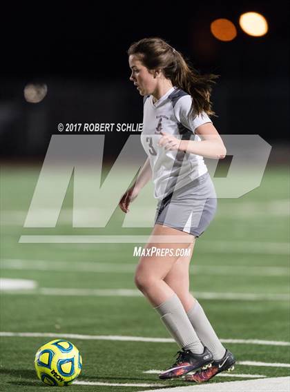 Thumbnail 2 in Buckingham Charter vs. Ben Holt College Prep Academy (CIF SJS D7 Final) photogallery.