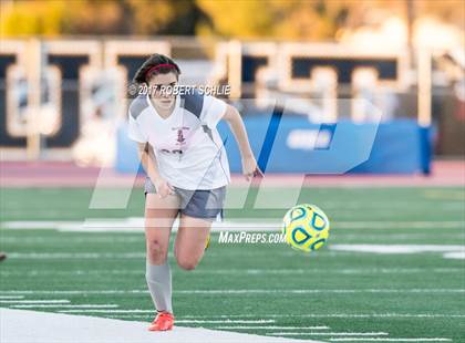 Thumbnail 1 in Buckingham Charter vs. Ben Holt College Prep Academy (CIF SJS D7 Final) photogallery.