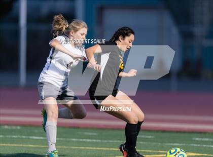 Thumbnail 2 in Buckingham Charter vs. Ben Holt College Prep Academy (CIF SJS D7 Final) photogallery.