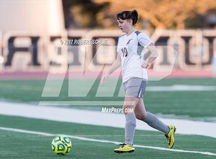 Thumbnail 3 in Buckingham Charter vs. Ben Holt College Prep Academy (CIF SJS D7 Final) photogallery.
