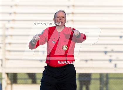 Thumbnail 2 in Buckingham Charter vs. Ben Holt College Prep Academy (CIF SJS D7 Final) photogallery.