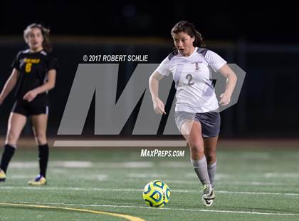 Thumbnail 2 in Buckingham Charter vs. Ben Holt College Prep Academy (CIF SJS D7 Final) photogallery.