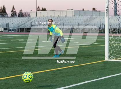 Thumbnail 1 in Buckingham Charter vs. Ben Holt College Prep Academy (CIF SJS D7 Final) photogallery.