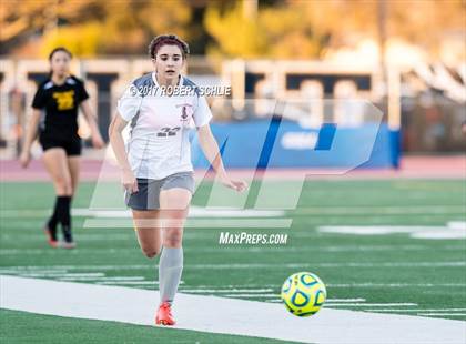 Thumbnail 3 in Buckingham Charter vs. Ben Holt College Prep Academy (CIF SJS D7 Final) photogallery.
